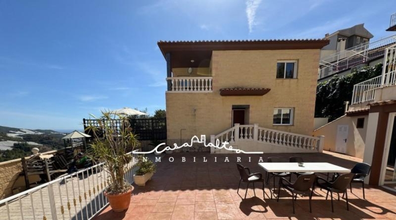 Alicante - Callosa de Ensarriá - 230m2