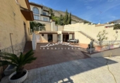 Chalet independiente con terreno en venta en la España, Callosa d'en Sarrià, ref: TR401364 foto