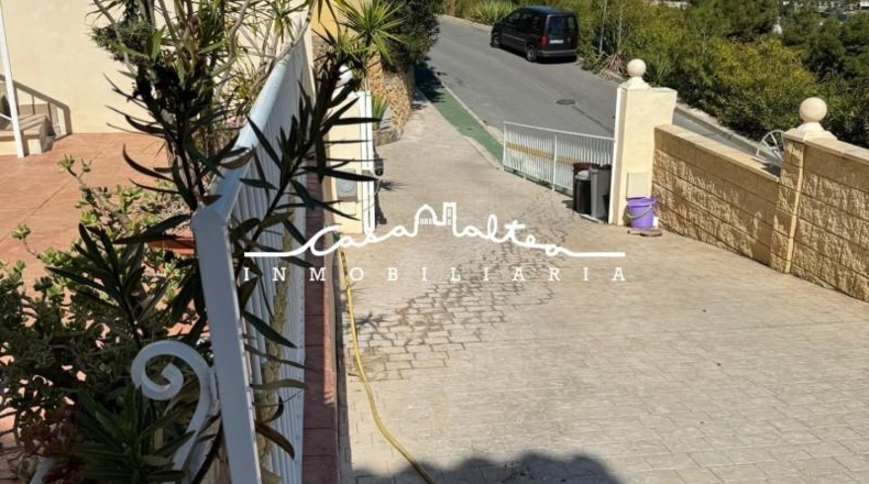 Alicante - Callosa de Ensarriá - 230m2