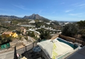Chalet independiente con terreno en venta en la España, Callosa d'en Sarrià, ref: TR401364 foto
