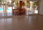 Chalet independiente con terreno en venta en la España, Elche, ref: TR401369 foto
