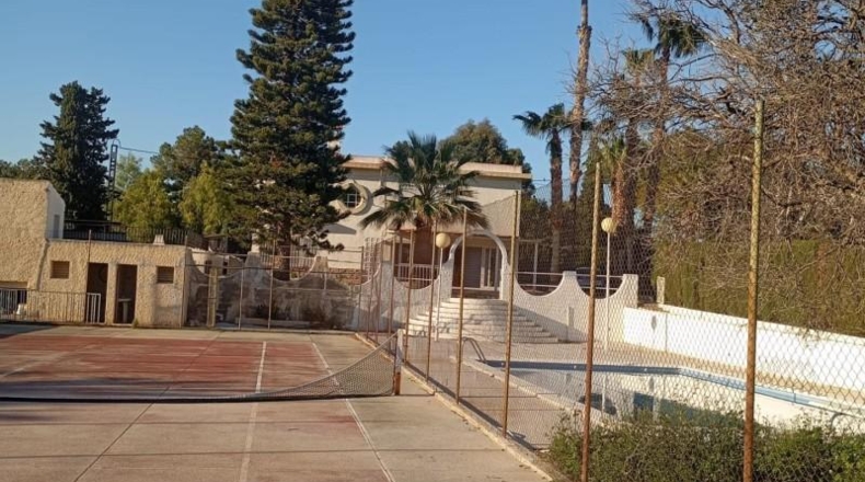 Alicante - Elche - 1609m2