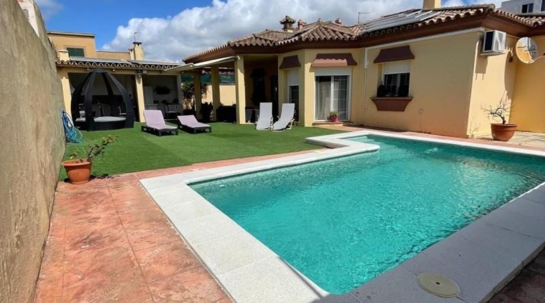 Cádiz - Algeciras - 600m2