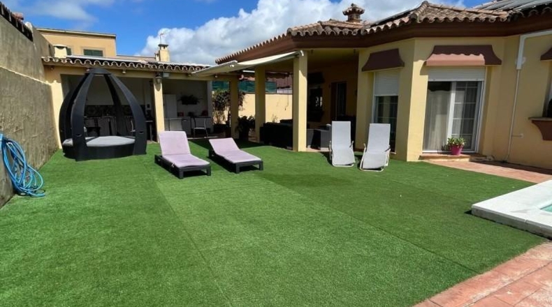 Cádiz - Algeciras - 600m2