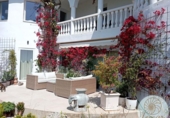 Casa de campo con terreno en venta en la España, Camarles, ref: TR401377 foto