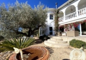 Casa de campo con terreno en venta en la España, Camarles, ref: TR401377 foto