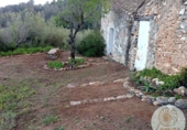Casa de campo con terreno en venta en la España, Camarles, ref: TR401377 foto