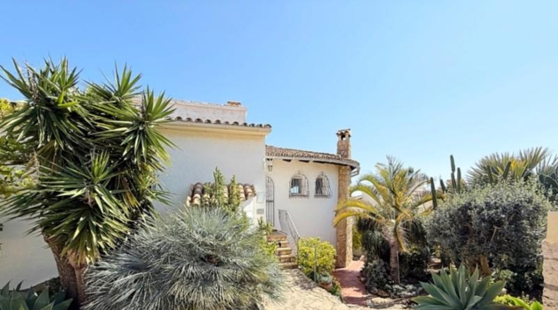 Alicante - Calpe - 825m2