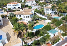 Calpe 825&nbsp;m²