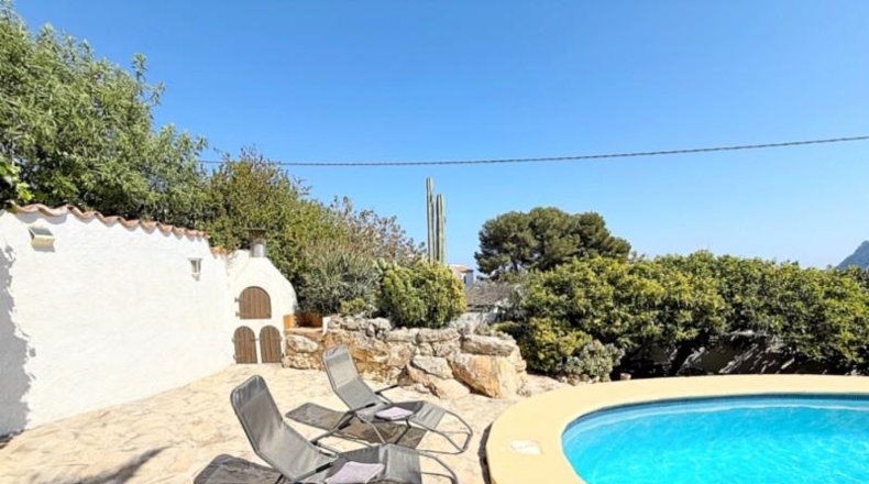 Alicante - Calpe - 825m2