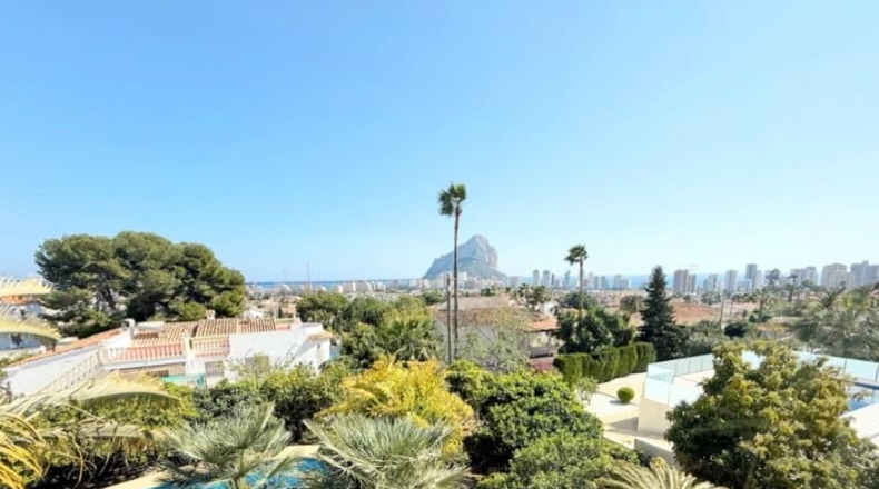 Alicante - Calpe - 825m2
