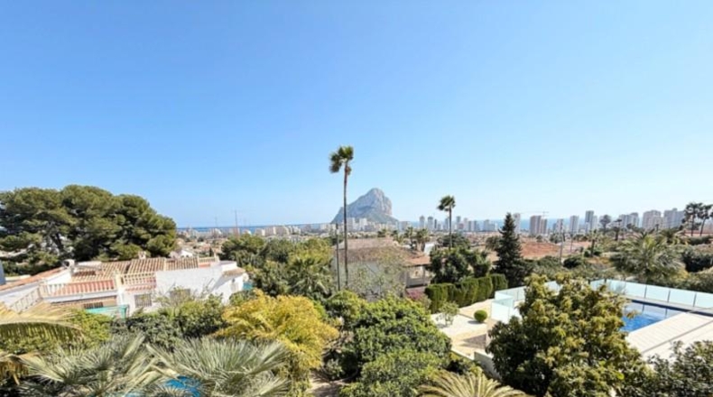 Alicante - Calpe - 825m2