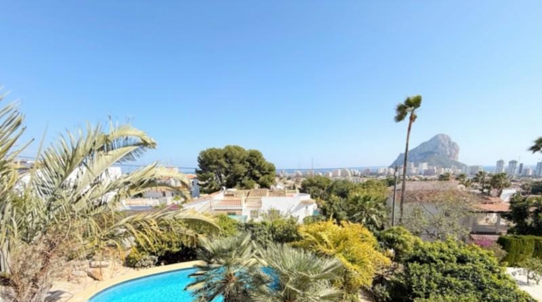 Alicante - Calpe - 825m2