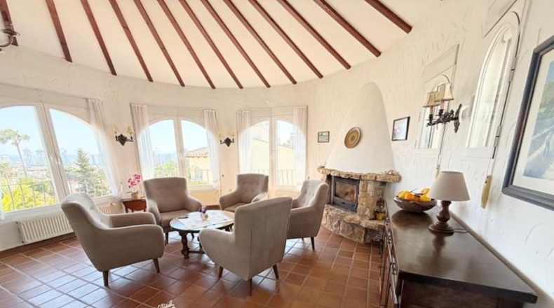Alicante - Calpe - 825m2