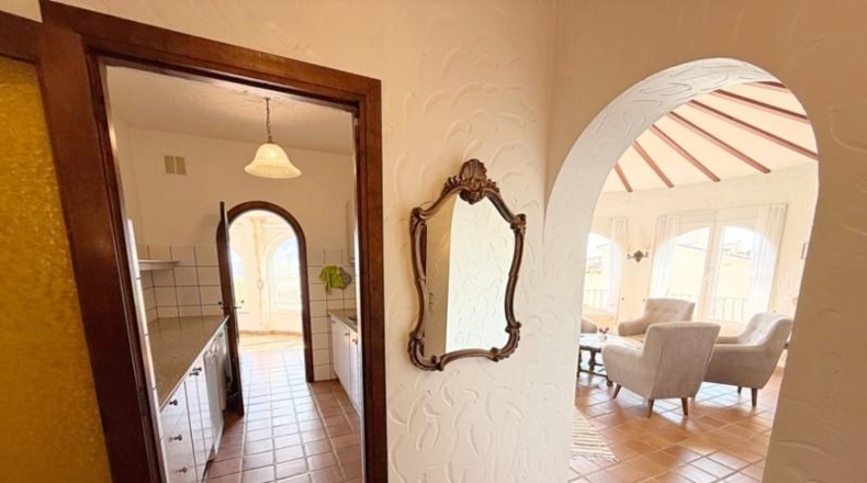 Alicante - Calpe - 825m2