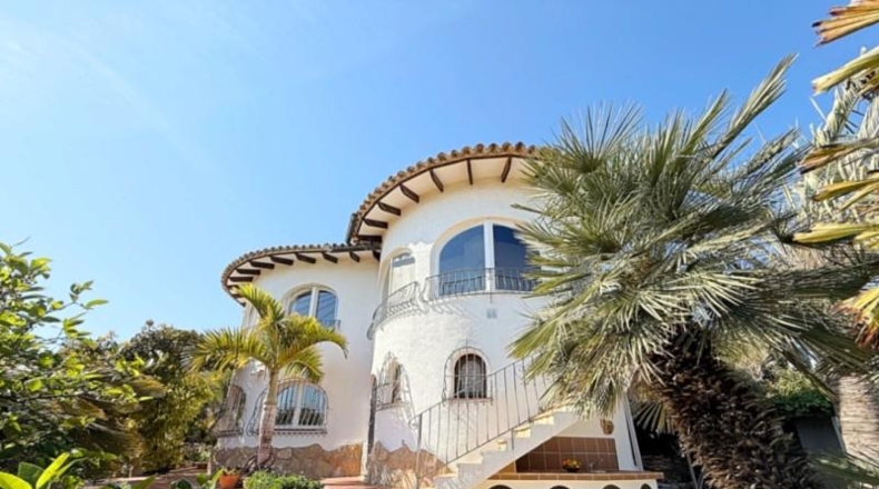 Alicante - Calpe - 825m2