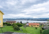 Chalet independiente con terreno en venta en la España, A Fraga de Fene, ref: TR401382 foto