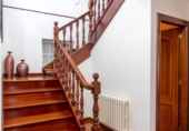 Chalet independiente con terreno en venta en la España, A Fraga de Fene, ref: TR401382 foto
