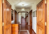 Chalet independiente con terreno en venta en la España, A Fraga de Fene, ref: TR401382 foto