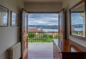 Chalet independiente con terreno en venta en la España, A Fraga de Fene, ref: TR401382 foto