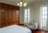 Chalet independiente con terreno en venta en la España, A Fraga de Fene, ref: TR401382 foto