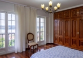 Chalet independiente con terreno en venta en la España, A Fraga de Fene, ref: TR401382 foto