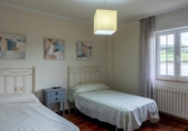 Chalet independiente con terreno en venta en la España, A Fraga de Fene, ref: TR401382 foto