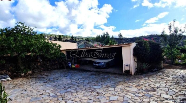 Santa Cruz de Tenerife - Puerto de la Cruz - 6500m2