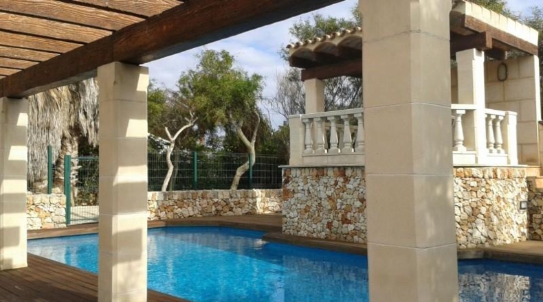 Illes Balears - Es Pou Nou - 1367m2
