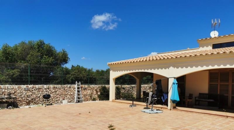 Illes Balears - Es Pou Nou - 1367m2