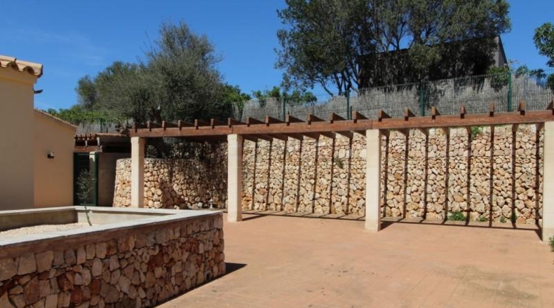 Illes Balears - Es Pou Nou - 1367m2