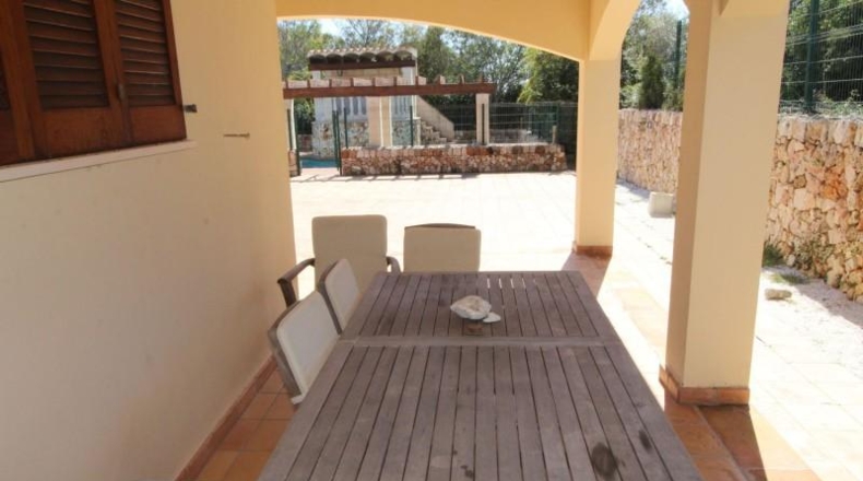 Illes Balears - Es Pou Nou - 1367m2