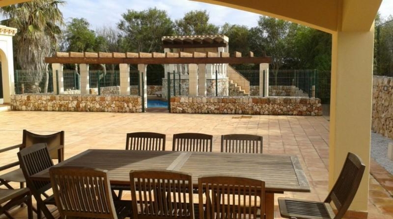 Illes Balears - Es Pou Nou - 1367m2