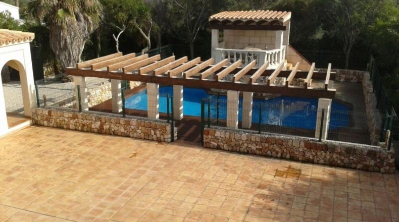 Illes Balears - Es Pou Nou - 1367m2
