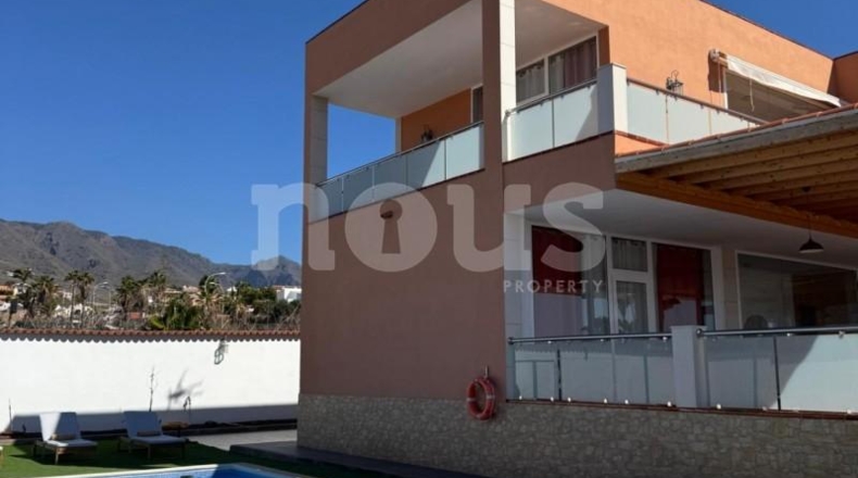 Santa Cruz de Tenerife - Adeje - 1200m2