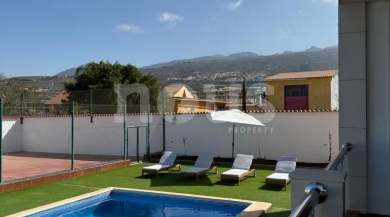 Santa Cruz de Tenerife - Adeje - 1200m2