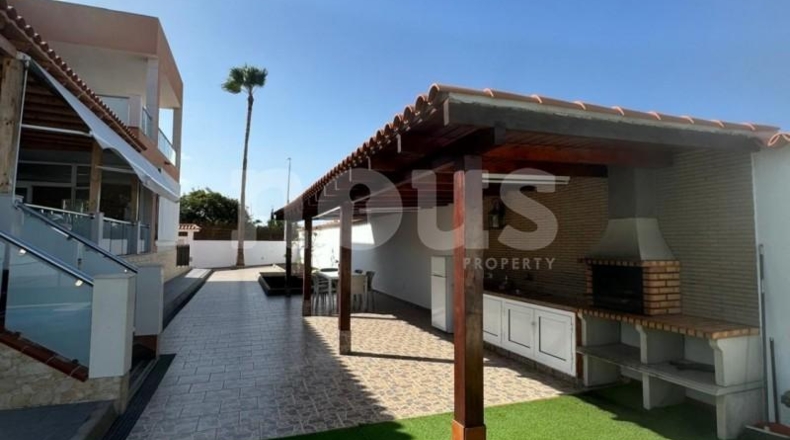 Santa Cruz de Tenerife - Adeje - 1200m2