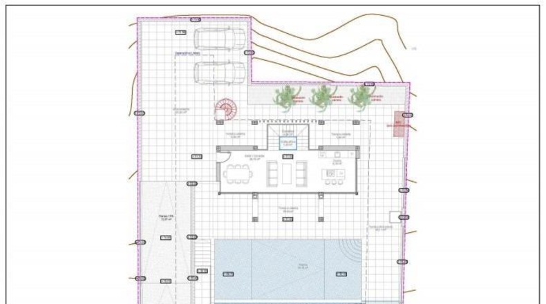 Málaga - Estepona - 500m2