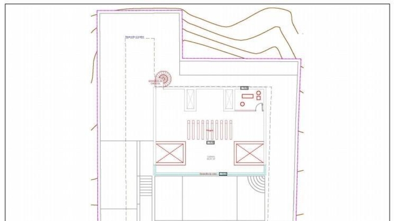 Málaga - Estepona - 500m2