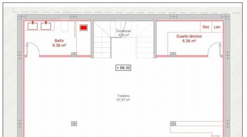 Málaga - Estepona - 500m2