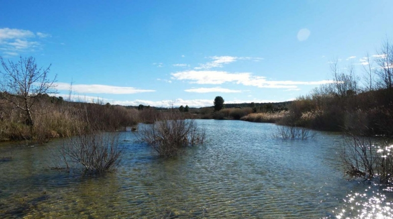 Zaragoza - Fabara - 7000m2
