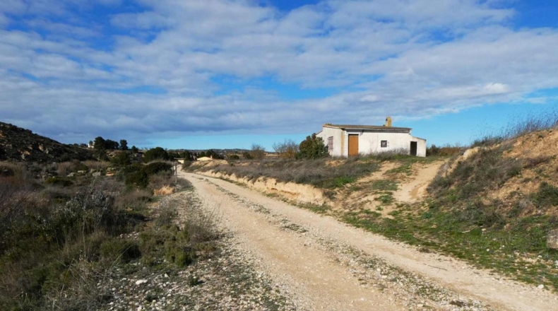 Zaragoza - Fabara - 7000m2