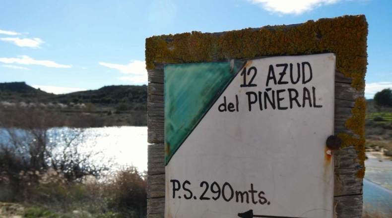 Zaragoza - Fabara - 7000m2