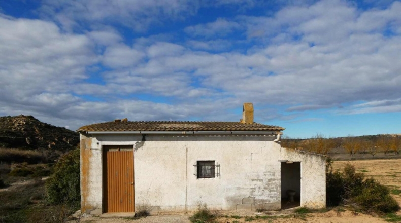 Zaragoza - Fabara - 7000m2