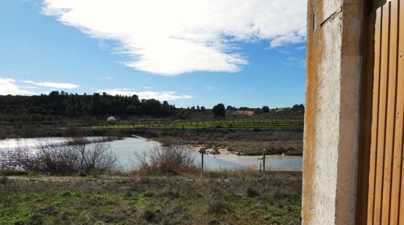 Zaragoza - Fabara - 7000m2