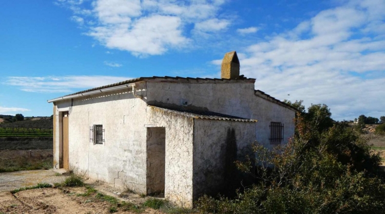 Zaragoza - Fabara - 7000m2