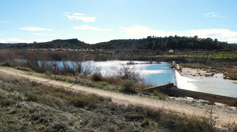 Zaragoza - Fabara - 7000m2