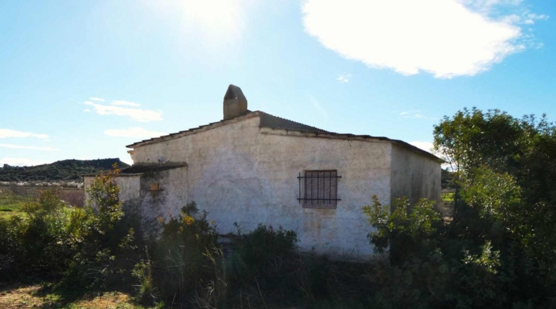 Zaragoza - Fabara - 7000m2