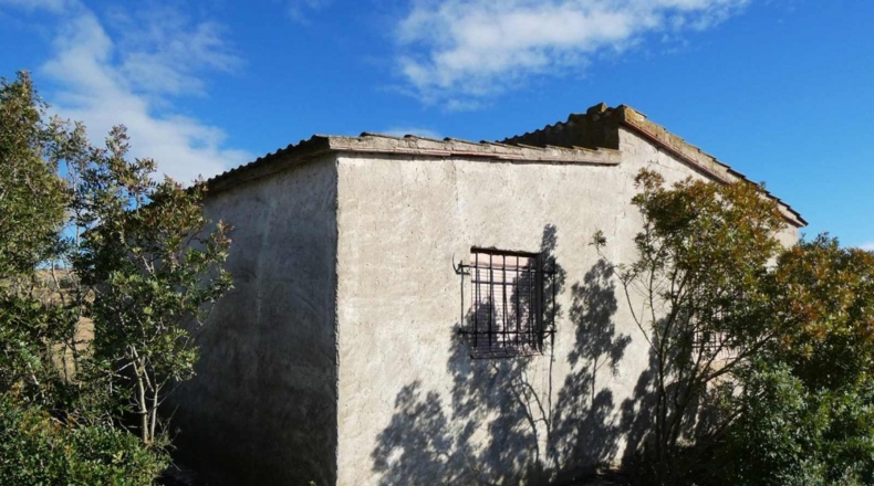Zaragoza - Fabara - 7000m2