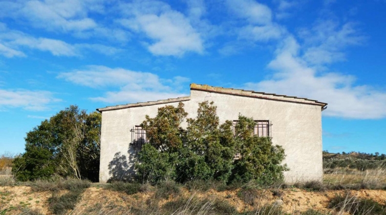 Zaragoza - Fabara - 7000m2